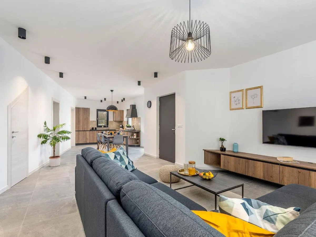 Holiday Home Villa Isabela - Prc423 By Interhome Nova Vas