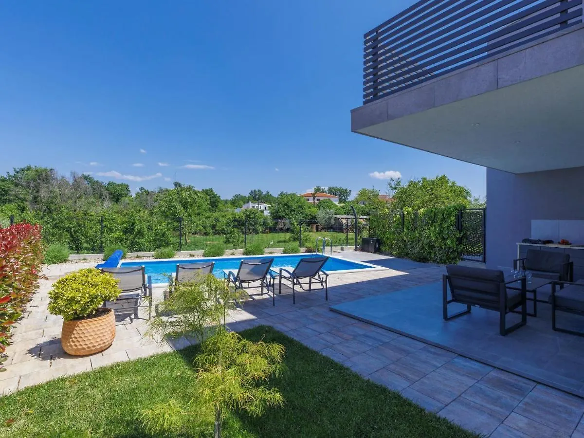 Holiday Home Villa Isabela - Prc423 By Interhome Nova Vas