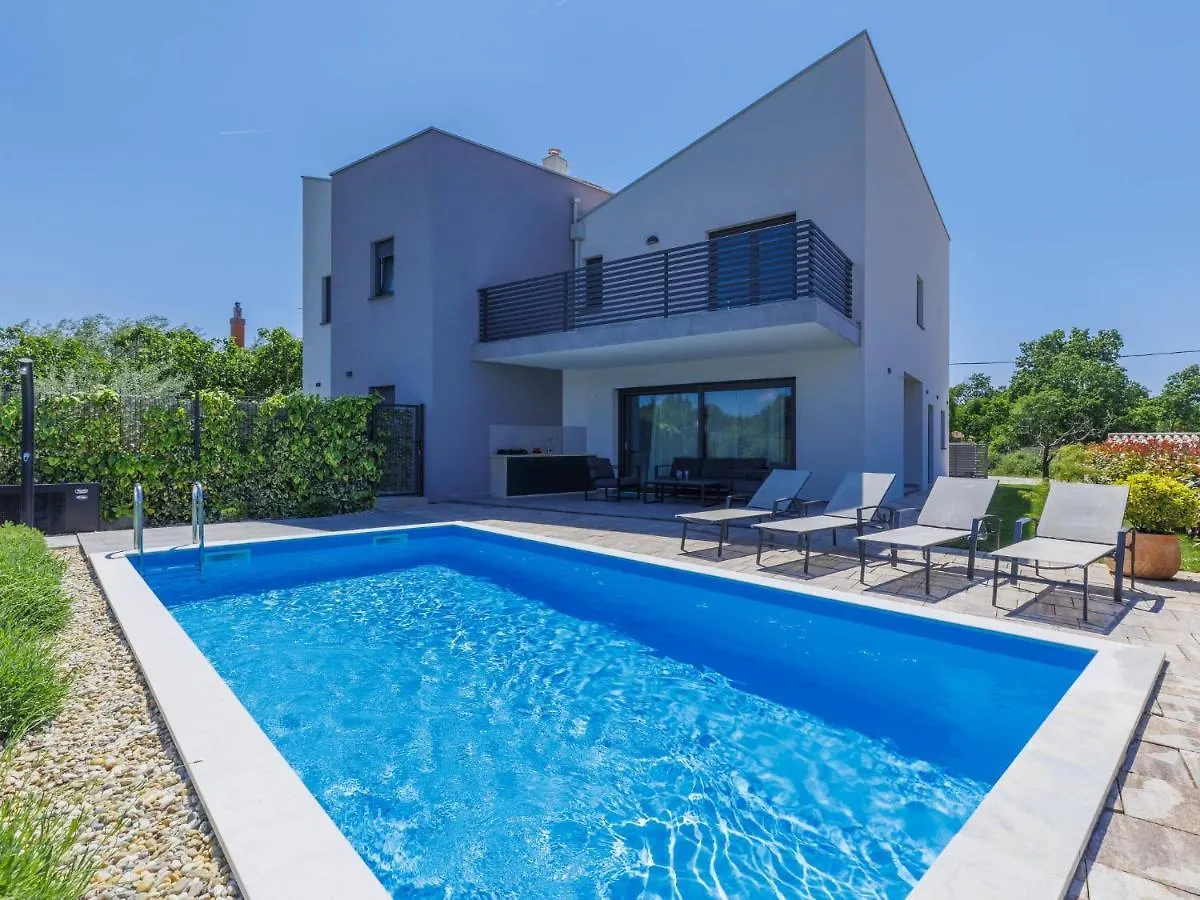 Holiday Home Villa Isabela - Prc423 By Interhome Nova Vas