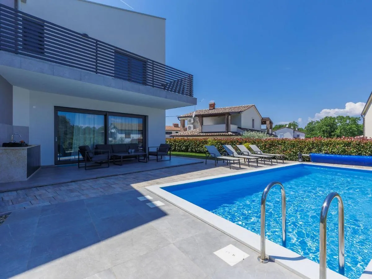 Holiday Home Villa Isabela - Prc423 By Interhome Nova Vas