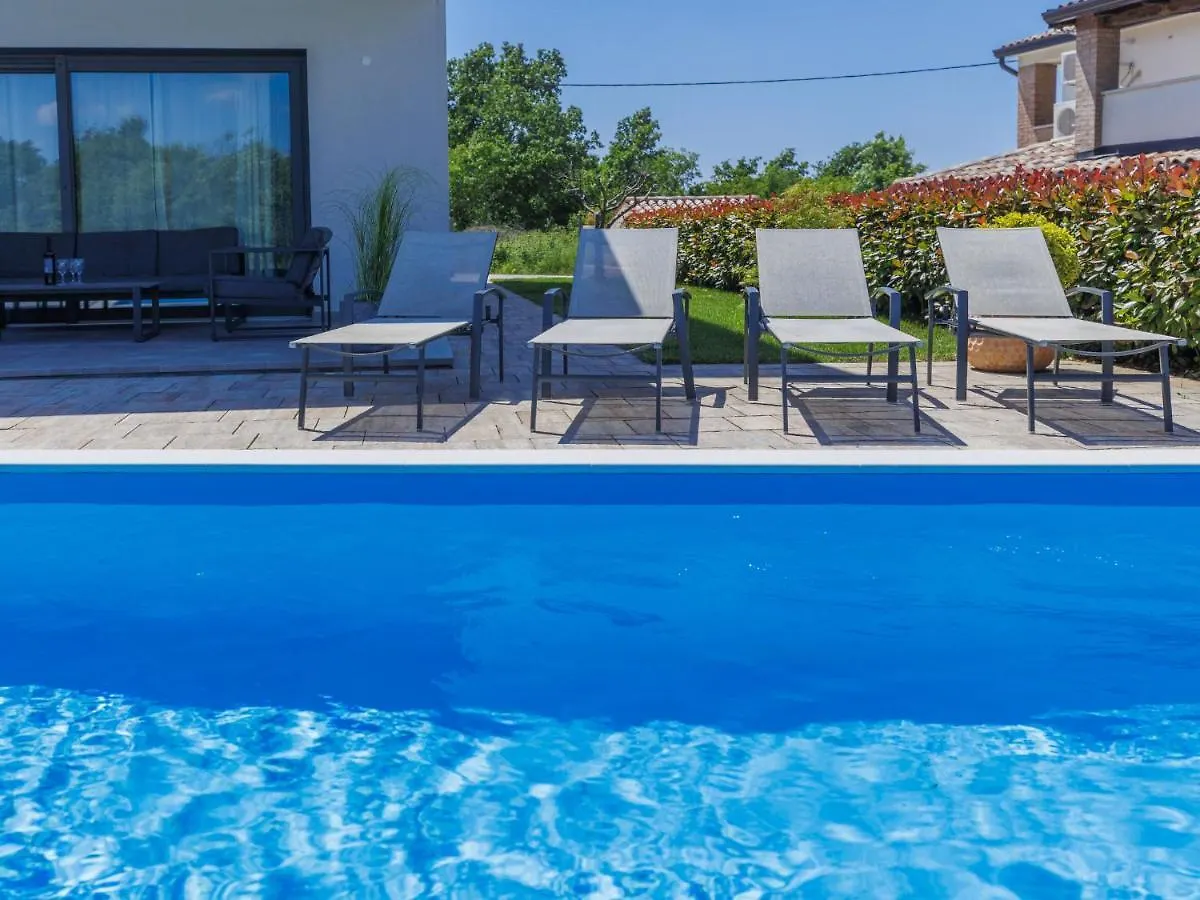Holiday Home Villa Isabela - Prc423 By Interhome Nova Vas クロアチア