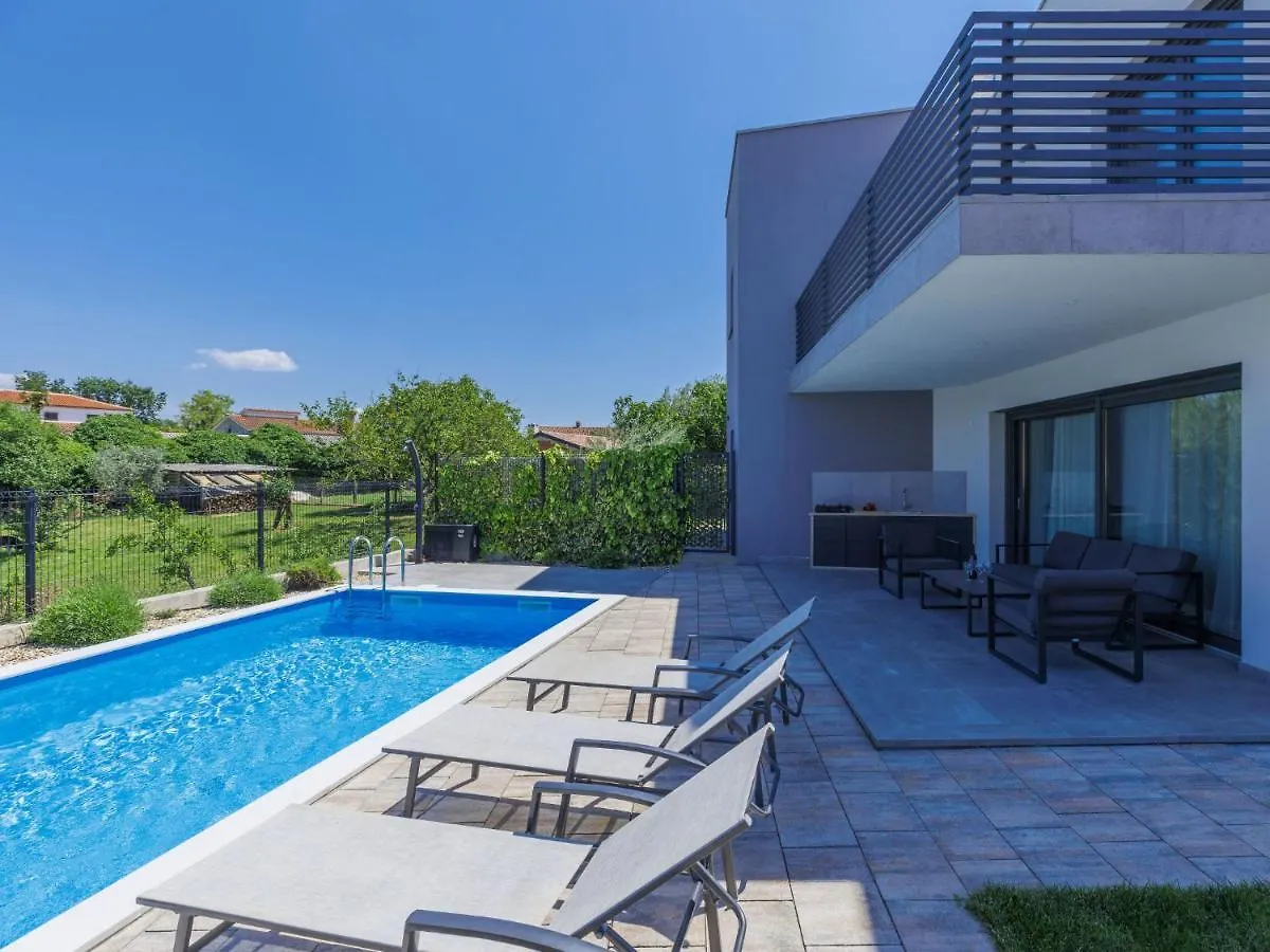 Holiday Home Villa Isabela - Prc423 By Interhome Nova Vas